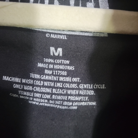 Men's Spiderman Profile Comic Book T-Shirt - Medium Marvel Brand New - Picture 10 of 10